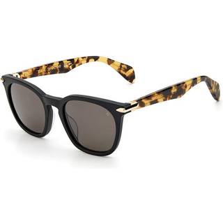Rag & Bone RNB5021/S 01T/70 50 Solbriller Mænd Black - Matte Black - 50mm
