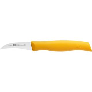 ZWILLING TWIN Grip Urtekniv 6 cm, Gul