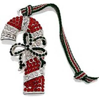 Newbridge Silverware Silver Plated Candy Cane Christmas Decoration - P59160