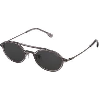 Lozza SL4230 09HB 51 Solbriller Kvinder Grå - Transparent Grey - 51mm