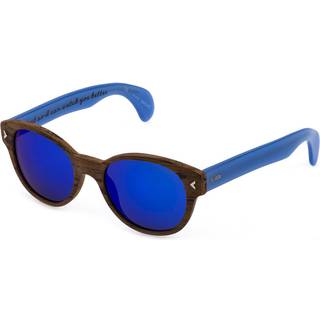 Lozza SL1913 ANCB 50 Solbriller Kvinder Brun - Brown - 50mm