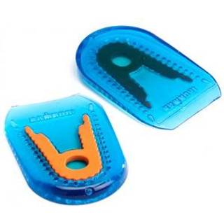 Spenco Gel hæl - onesize - 1 par