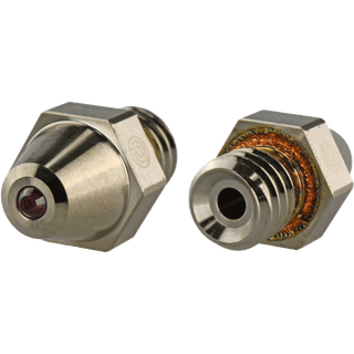 PrimaCreator Raise3D Pro2 Plated Copper Ruby Nozzle 0,6 mm - 1 pcs