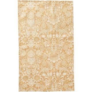 Klippan Yllefabrik Sunflower viskestykke 46x70 cm Golden
