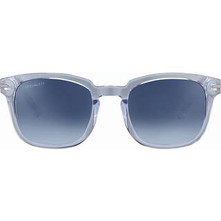 Serengeti Ethan Polarized SS575002 52 Solbriller Mænd Krystalklar - Clear - 52mm