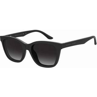 Seventh Street 7A587/CS with Clip-On 807/WJ 52 Briller Kvinder Black - Black - 52mm