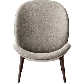 Vipp Lodge Loungestol Vipp466 Dark Oak/Soprano 03