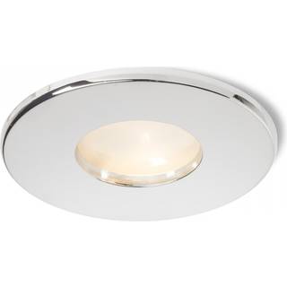 Rendl - SPLASH R - Indbygget lampe i metal - Krom