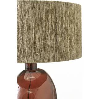 Jakobsdals Luce Bordlampe - Bordlamper Glas Multi - N892351-52