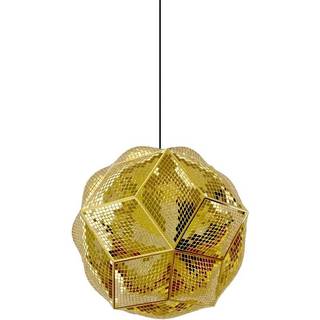Tom Dixon Puff Pendant loftpendel Ø45 cm Messing