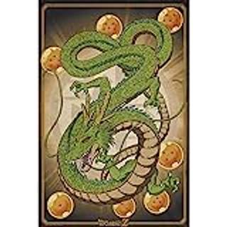 DRAGON  BALL - Shenron - Poster 91x61cm