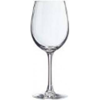 Cabernet Tulipe Chef og Sommelier vinglas på fod 58 cl