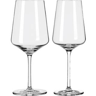 Lichtweiss rødvins-/hvidvinsglas, 8 stk
