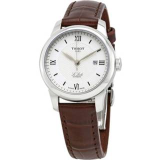 Tissot T006.207.16.038.00 Le Locle Sølvfarvet/Læder Ø29 mm