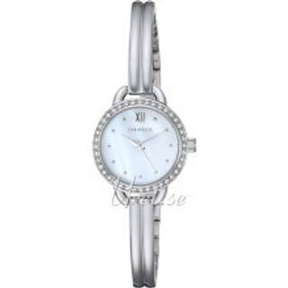 Bulova 43L213 Caravelle Hvid/Stål Ø24 mm