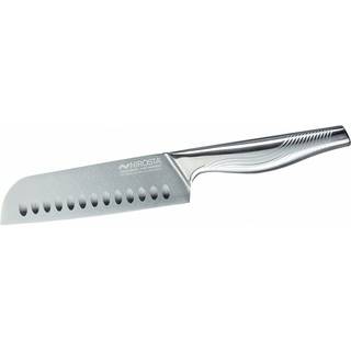 Santoku kniv, Swing 16 cm. klinge i rustfrit stål