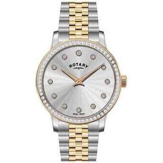 Rotary LB00329/11 Two Tone Bracelet Watch - W64154