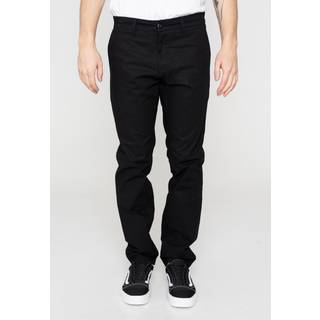 Carhartt WIP Sid Bukser - 31/32 - black