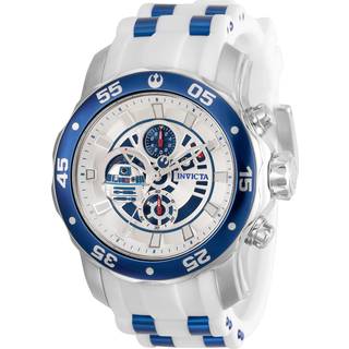 Invicta 32528 Flerfarvet/Stål Ø48 mm