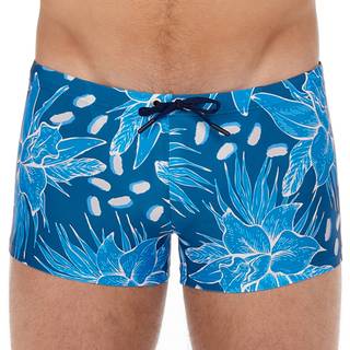 HOM Moorea Swim Trunks - Blue
