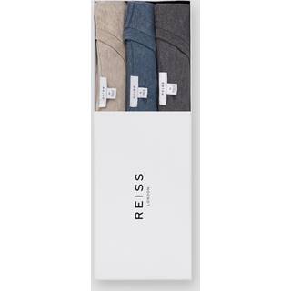 Reiss Reiss Multi Melange Bless 3 Pack Cotton-Jersey Crew-Neck T-shirts 3 Pack