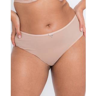 Curvy Kate Curvy Kate Victory Short Latte Nude Briefs