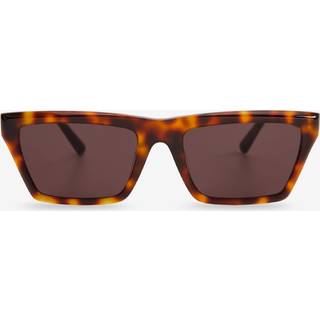 Messy Weekend NEW COREY Tortoise Brun 54 Solbriller Kvinder Tortoiseshell - Dark Tortoise - 54mm