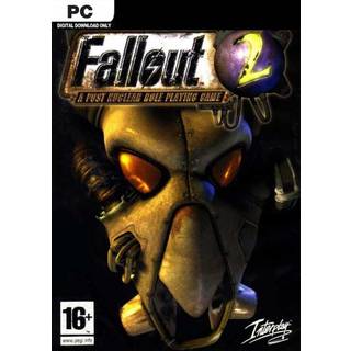 Fallout 2: A Post Nuclear Role Playing Game (PC) - Standard