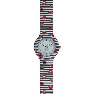 Stylish Ladies' Hip Hop Watch HWU0872 - 32 mm