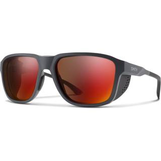 Smith EMBARK FRE/6F 58 Solbriller Mænd Grå - Matte Dark Grey - 58mm