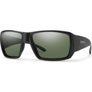 Smith GUIDE CHOICE S Polarized 003/L7 58 Solbriller Mænd Black - Matte Black - 58mm