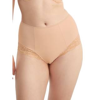 Fantasie Reflect High Waist Brief - Beige - XX-Large