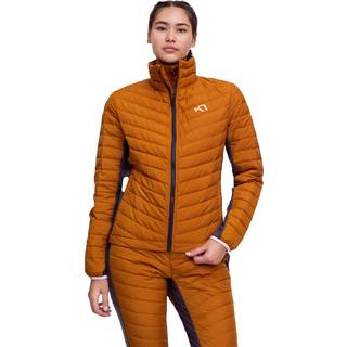 Eva Down Jacket W Hazel (S)