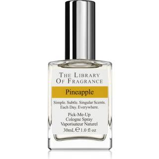 The Library of Fragrance Pineapple Eau de Cologne Unisex 30 ml - 30 ml