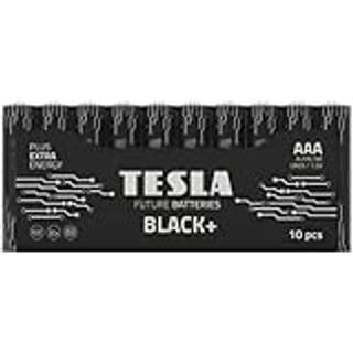 Tesla Black+ AAA Batterier (10 stk)