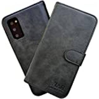 Samsung Galaxy S20 - Læderetui / Beskyttelse