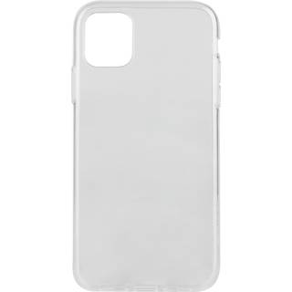 Pomologic Cover Soft (iPhone 12 mini) - Gennemsigtig