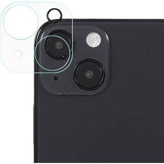 iPhone 13 / 13 mini - Hærdet beskyttelsesglas til KAMERALINSE