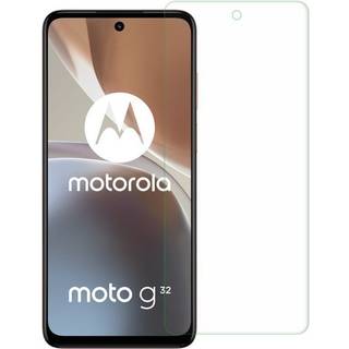 Motorola Moto G32 Arc Edge Hærdet Glas Skærmbeskyttelse 0.3mm - Gennemsigtig