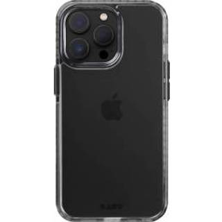 HUEX CRYSTAL iPhone 14 Pro Max 6.7" cover - Sort Crystal