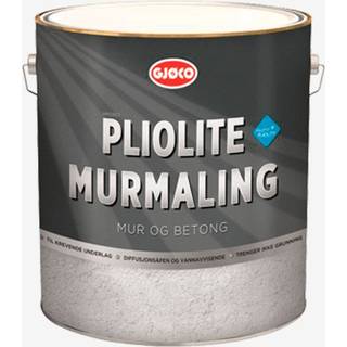 Gjøco Murmaling Pliolite, 9 liter