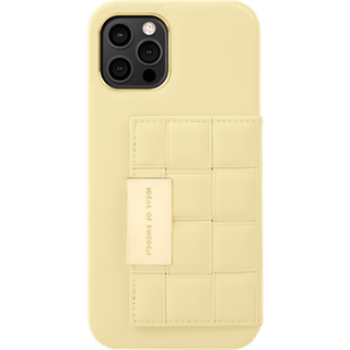 Statement Case Butter Yellow