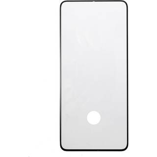 Samsung Galaxy S20 Skærmbeskyttelse Full-Fit m. Sort Kant