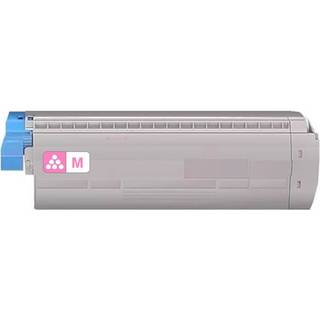 OKI 46471102 magenta toner - Kompatibel