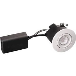 Indbygningsspot Opti Rund - 927 - 350LM - Hvid
