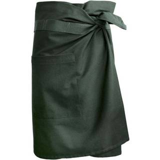 Forklæde "slå om" - Dark Green