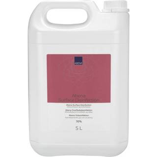 Overfladedesinfektion 5000 ml IPA sprit 70% ethanol