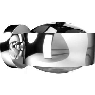 Puk Maxx Væglampe LED - Chrome - Top-Light