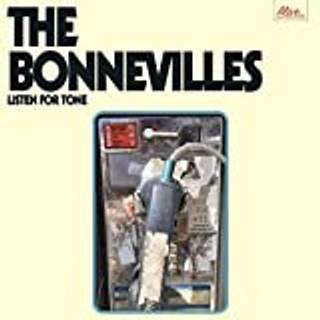Bonnevilles - Listen For Tone (Coloured Vinyl) (Indie Exclusive)