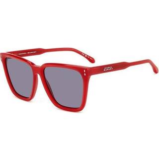 Isabel Marant IM 0151/S C9A/UR 58 Solbriller Kvinder Rød - Red - 58mm